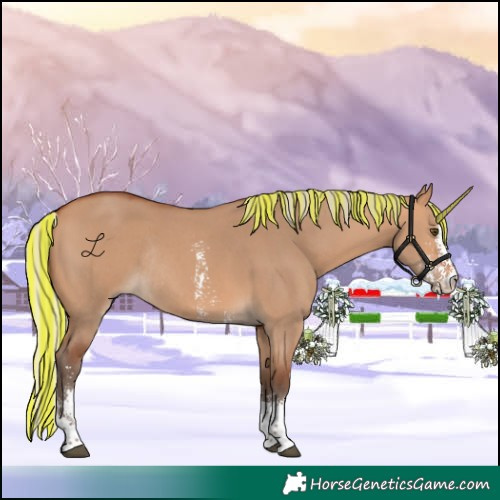 Horse Color:Painted Silver Bay Dun Sabino Rabicano 