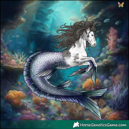 Horse Color:Black Splash Tobiano Appaloosa 