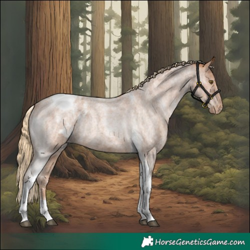 Horse Color:Red Roan Tobiano Blanket Rabicano 