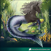 Horse Color:Gray Silver Black Tobiano