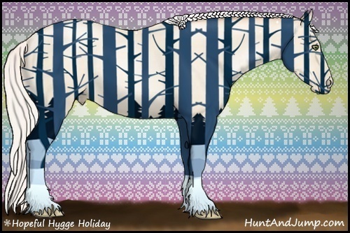 Horse Color:Silver Amber Cream Champagne Pearl 