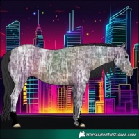 Horse Color:Brown Ice