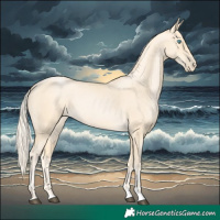 Horse Color:Palomino Pearl 