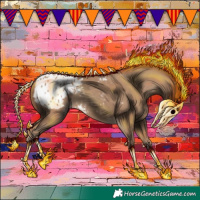 Horse Color:Classic Champagne Blanket
