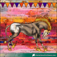 Horse Color:Classic Champagne Blanket