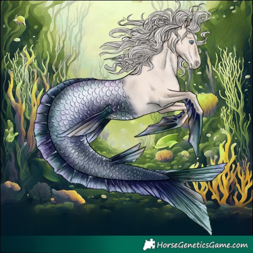 Horse Color:Gold Cream Champagne Pearl