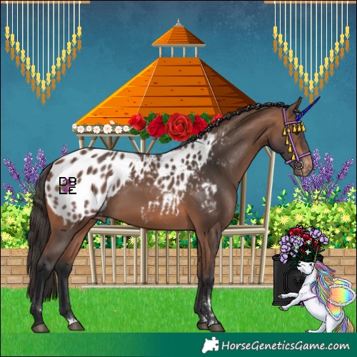 Horse Color:Bay Mushroom Blanket