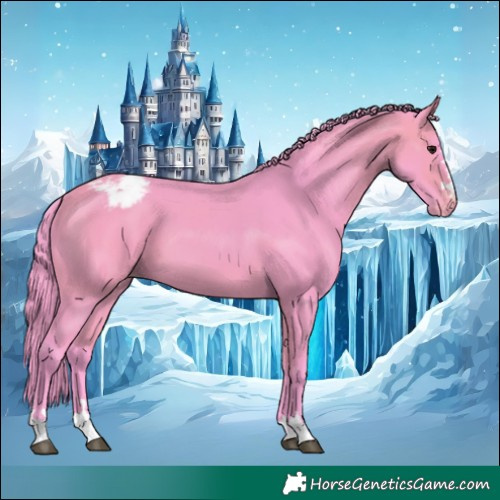 Horse Color:Watercolor Bay Varnish