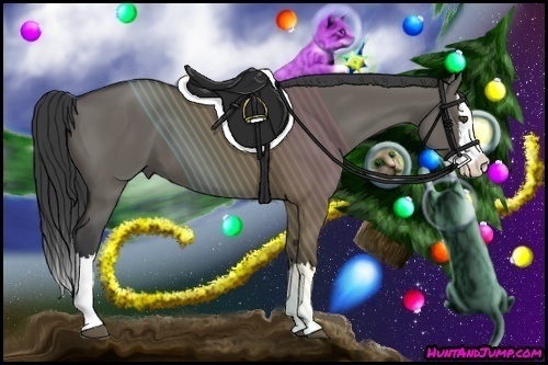 Horse Color:Grullo Splash 