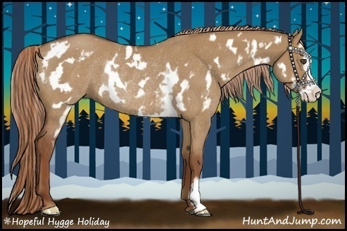 Horse Color:Red Dun Sabino Splash Frame Rabicano 