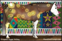 Horse Color:Liver Chestnut Splash 