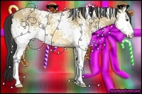 Horse Color:White Spotted Buckskin Dun