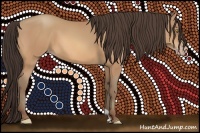 Horse Color:Amber Champagne 