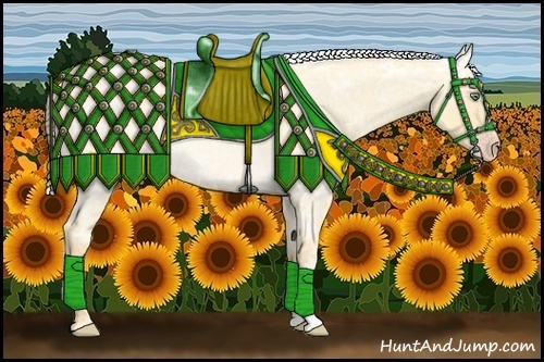 Horse Color:Silver Amber Cream Champagne Ice Roan Dun Sabino Rabicano 