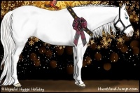 Horse Color:Silver Buckskin Pearl Tobiano Appaloosa 