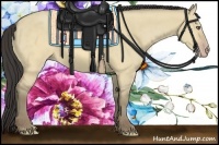 Horse Color:Sable Cream Champagne Dun