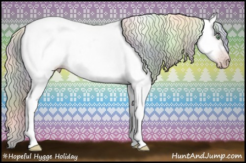 Horse Color:Gray Nacre Silver Amber Cream Champagne Roan Splash Tobiano Frame Appaloosa Rabicano 