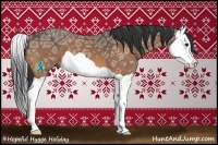 Horse Color:Buckskin Ice Splash 