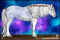 Horse Color:Chocolate Palomino Pearl Sabino Varnish Rabicano  Brindle