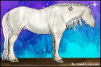 Horse Color:Chocolate Palomino Pearl Sabino Rabicano Brindle