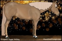 Horse Color:Palomino 