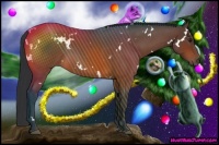 Horse Color:White Spotted Bay Roan 