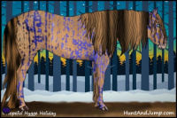 Horse Color:ERROR: UNKNOWN ANOMALY Brindle