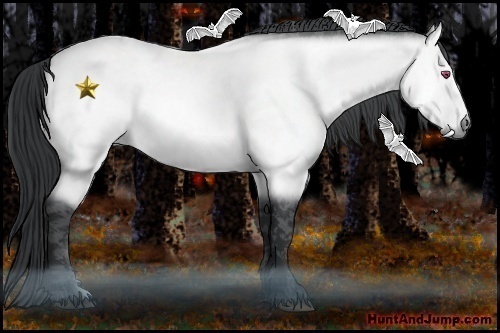 Horse Color:Bay Chinchilla  Brindle