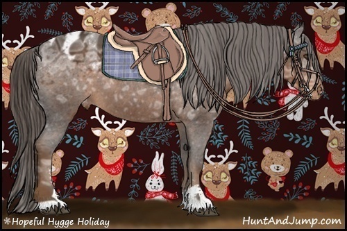 Horse Color:Liver Chestnut Ice Sabino Appaloosa 