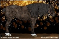 Horse Color:Buckskin Ice 