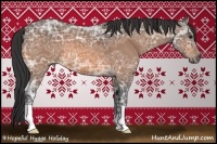 Horse Color:Buckskin Ice 