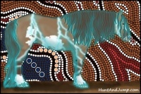 Horse Color:Thunderstruck Liver Red Dun Frame 