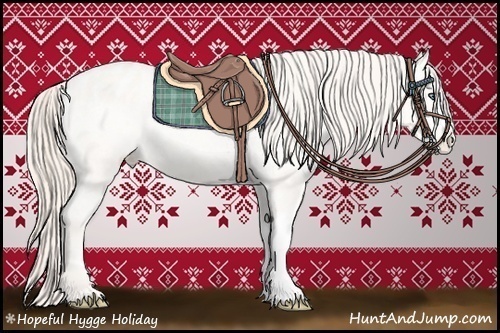 Horse Color:Perlino Varnish 