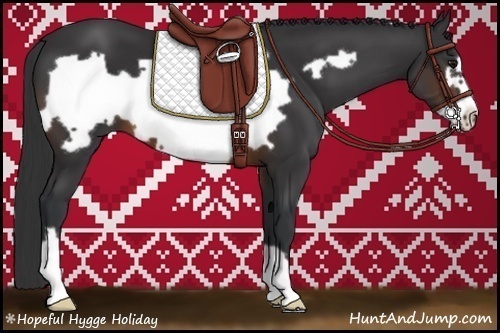 Horse Color:Brown Frame 