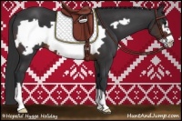 Horse Color:Brown Frame 