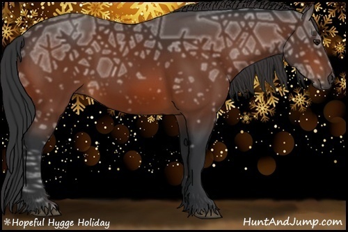 Horse Color:Bay Ice 
