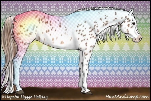 Horse Color:White Spotted Buckskin Splash Tobiano Leopard