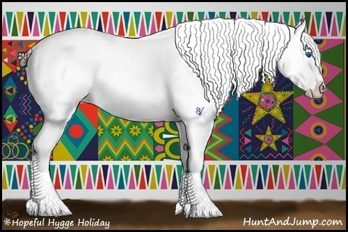 Horse Color:White Spotted Liver Chestnut Splash Appaloosa 