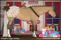 Horse Color:Silver Bay Dun 