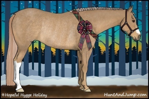 Horse Color:Palomino Rabicano 