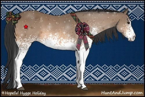 Horse Color:White Spotted Buckskin Sabino