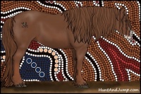 Horse Color:Chestnut Splash 