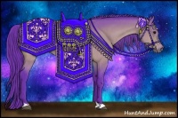 Horse Color:Watercolor Bay 