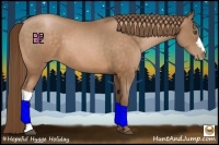 Horse Color:Bay Pearl 