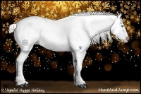 Horse Color:Chocolate Palomino Pearl Appaloosa