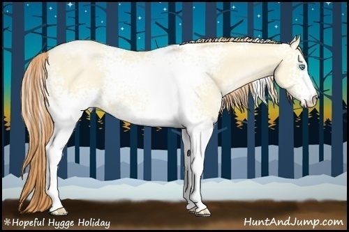 Horse Color:White Spotted Buckskin Pearl Dun 