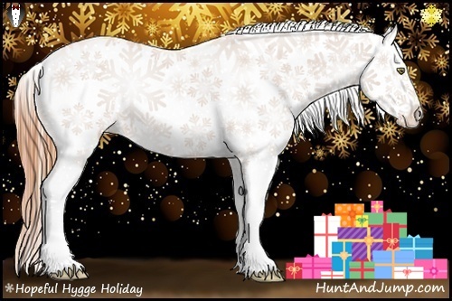 Horse Color:Amber Champagne Roan Appaloosa 