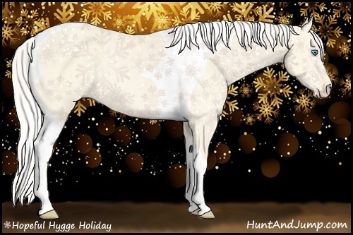 Horse Color:Cremello Dun Tobiano 