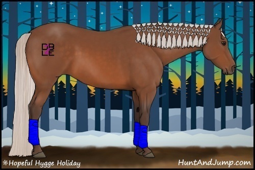 Horse Color:Silver Bay