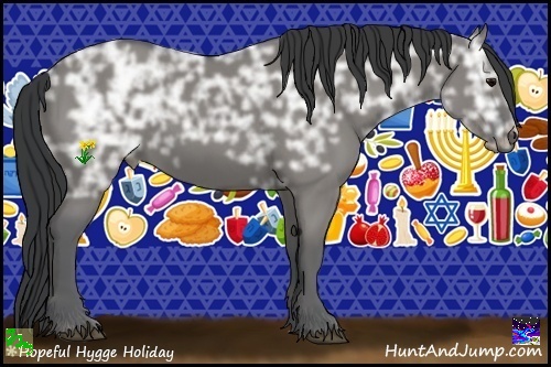 Horse Color:Grullo Ice 